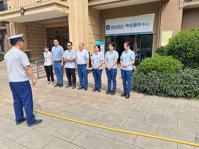 潜江物业管理：提升城市生活品质